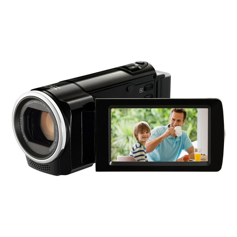 JVC Everio GZ-HM350 ビデオカメラ a4200 JVC Everio GZ-HM35 - Camcorder - 1080i - 1.5 MP - 40x