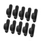 thumbnail image 4 of 10 Piezas Ganchos Adhesivos para Automóvil Ganchos Colgantes Multifuncionales Organizador de Asiento de Auto para Bolsas Hechos de, 4 of 9