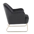 thumbnail image 4 of Daniella Contemporary Chair by LumiSource, 4 of 6