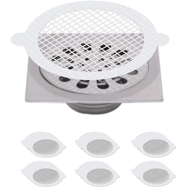 30 recogedores de pelo para desagüe de ducha, recogedor de pelo desechable para ducha, desagüe impermeable esquí esquí Gafas de esquí