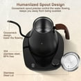 thumbnail image 3 of Hervidor eléctrico YDDZZM Gooseneck 0.9L 1000W con control de temperatura, 3 of 6
