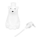 thumbnail image 5 of Botellas de ducha, Dispensador de champú Dispensador de champú White Bear Dispensador de acondicionador Diseño de última generación Jadeshay A, 5 of 8