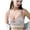 Pink, variant on Penkiiy Women Bras Fashion Woman's Lace Beauty Back Solid Strap Wrap Plus Size Bra Underwear Beige Bras