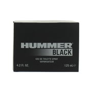 Hummer Hummer Black Eau De Toilette Spray for Men 4.2 oz