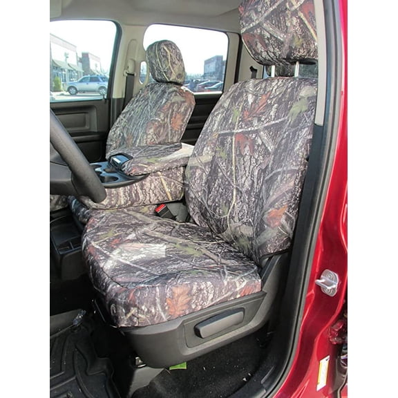 DG29 2013-2021 Dodge Ram Classic body style (will not fit new bodystlye) Crew Cab Front and Back Seat Set. Front 40/20/40 with side impact. Rear Solid bench seat Camo Endura
