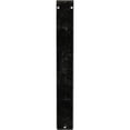 thumbnail image 5 of Ekena Millwork 2"W x 12"D x 15"H Versailles Wrought Iron Bracket, (Triple center brace), Antiqued Silver, 5 of 7