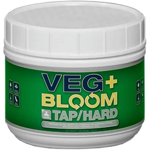 VEG BLOOM TAP/Hard (5LB)