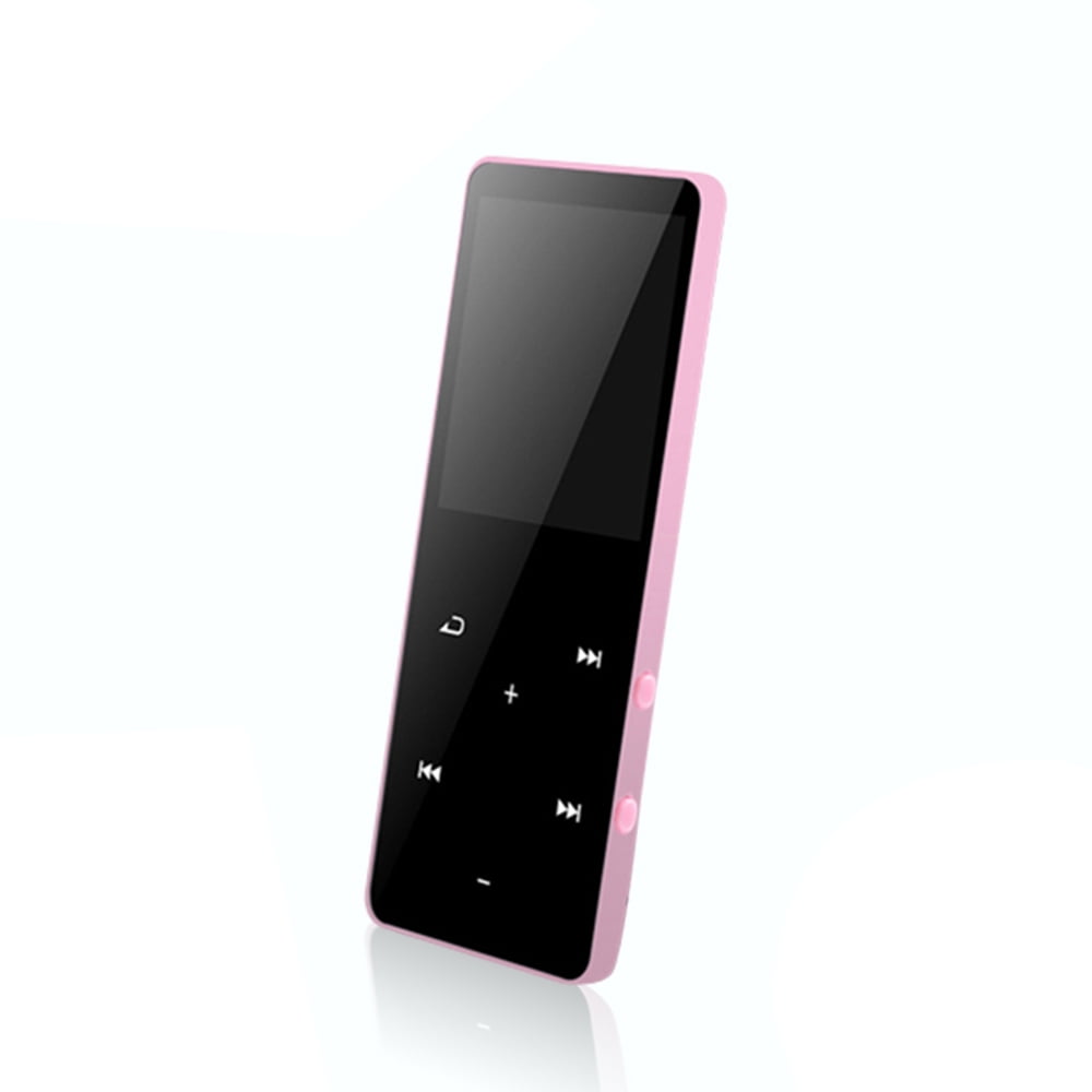 ODOMY Bluetooth Mp4 Player 16GB Mp4 with Fm Media 2.4 inch Touch Key