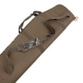 thumbnail image 3 of Gear Fit Pursuit Bruiser 48" Lockable Rifle Soft Case, Mossy Oak, Polyester, 965-48, 3 of 11