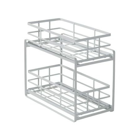 Honey-Can-Do - Kitchen Countertop Organizer with Drawers - White