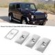 thumbnail image 1 of 6Pcs Car Inside Door Speaker Cover Horn Trim Carbon Fiber Decor Fit for RAV4 2006‑2012, 1 of 4
