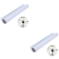 2 Count Chalkboard Wall Sticker Black Note Stickers Child White