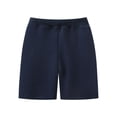 thumbnail image 5 of 2 PCS 1-5T Toddler Baby Boys Girls Summer Casual Shorts Solid Sport Shorts Kids Cotton Athletic Pants, 5 of 8