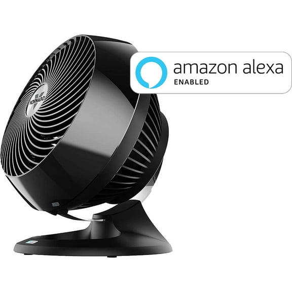 Vornado 4-Speed Alexa-Enabled Whole Room Circulator Fan