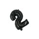 thumbnail image 2 of Inteprter 16 pulgadas Tamaño grande Oro Plata Rosa Oro Número Globo Cumpleaños Decoraciones para fiestas de bodas Globos de aluminio Niño Niño Juguete Kits de decoración para fiestas negro dos Inteprter HA002665-72, 2 of 6