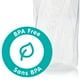 thumbnail image 4 of Biberones Evenflo Feeding Classic de plástico transparente, 240 ml (paquete de 12), 4 of 9