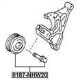 thumbnail image 2 of Febest PULLEY TENSIONER KIT # 0187-NHW20 OEM 16630-21020, 2 of 2