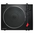 thumbnail image 2 of Audio-Technica Fully Automatic Belt Drive Stereo Turntable Record Player, Black, 2 of 9