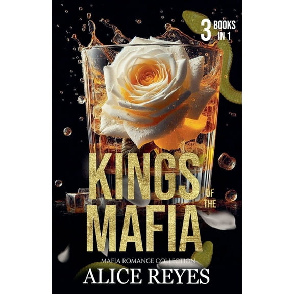 Bundles Kings of the Mafia: Mafia Romance Collection (3 Books in One), (Paperback)