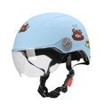 thumbnail image 4 of Casques de Vélo pour Tout-Petits Sangle Réglable Casques Enfants Ours Réglable, 4 of 10
