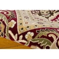 thumbnail image 5 of Kathy Ireland Antiquities "Washington Square" Multicolor Area Rug by Nourison, 5 of 5