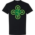 thumbnail image 3 of Inktastic St Patricks Day Shamrock Irish T-Shirt, 3 of 5