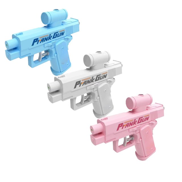 HUASHENG New Creative Double Reverse Water Trick Tactics Double Water Reverse Water Spray He Chengguang Water