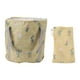 thumbnail image 1 of Lavabo plegable para pies con aislamiento de PVC, portátil, para remojar los pies, cubo de agua con asa para acampar al aire libre, viajes, cactus amarillo, 1 of 5