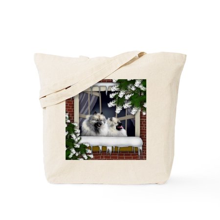 CafePress - WW Keesh Tote Bag - Unisex Canvas Tote Bag, Beige, 1-Piece