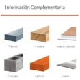 thumbnail image 2 of Juego de brocas multimaterial Truper 5 piezas, 2 of 2