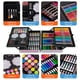 thumbnail image 4 of Lapices de Colores Set De Arte Con Marcadores, Colores Para Dibujo 145 Pz Berry Hip ARS145, 4 of 6