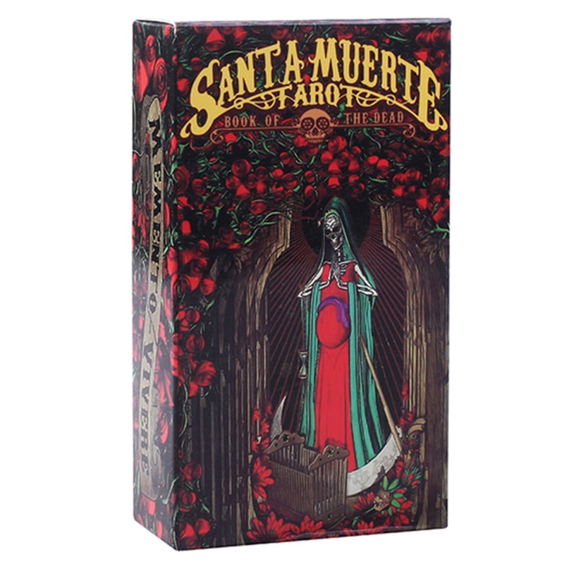 Cartas del Tarot de las Brujas Oráculos Baraja de Adivinación ...