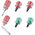 thumbnail image 3 of 6Pcs Mini Tournevis Tête Plate / Cross-Head/2-In-1 Tournevis Interchangeable, 3 of 9