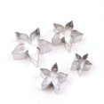 thumbnail image 4 of 4 moldes de azúcar para galletas con forma de rosa, kit de moldes para pasteles, moldes de plástico para galletas para decoración de pasteles, galletas dulces, decoración de repostería Sailing Electrónica, 4 of 5