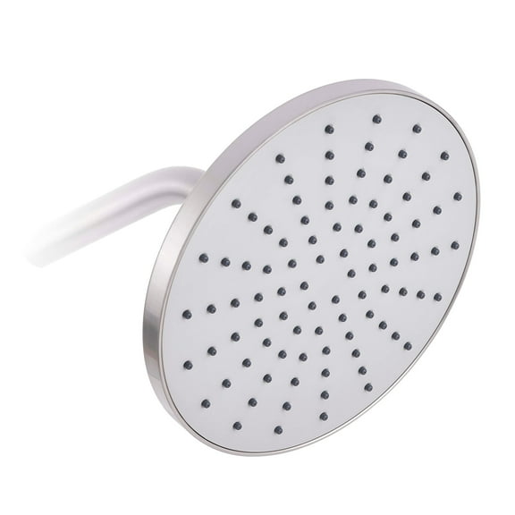 Miseno Mnosh425h 2.5 GPM Single Function Shower Head - Nickel