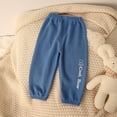 thumbnail image 2 of Puntoco Kids pants Clearance Child's Printed Boys and Girls Baby Long Pants Cute Pants sweatpants, 2 of 6