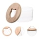 thumbnail image 2 of Bañera para hámster, delicada bañera para chinchilla, accesorio de baño para hámster pequeño, 2 of 8