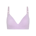 thumbnail image 7 of Joyspun Women's Lightly Lined Cotton Blend Comfort Wireless Bra, Sizes XS-XXXL, 7 of 7