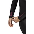 thumbnail image 4 of Rash guard de cuerpo completo Cressi Skin negro y rosa talla L, 4 of 4