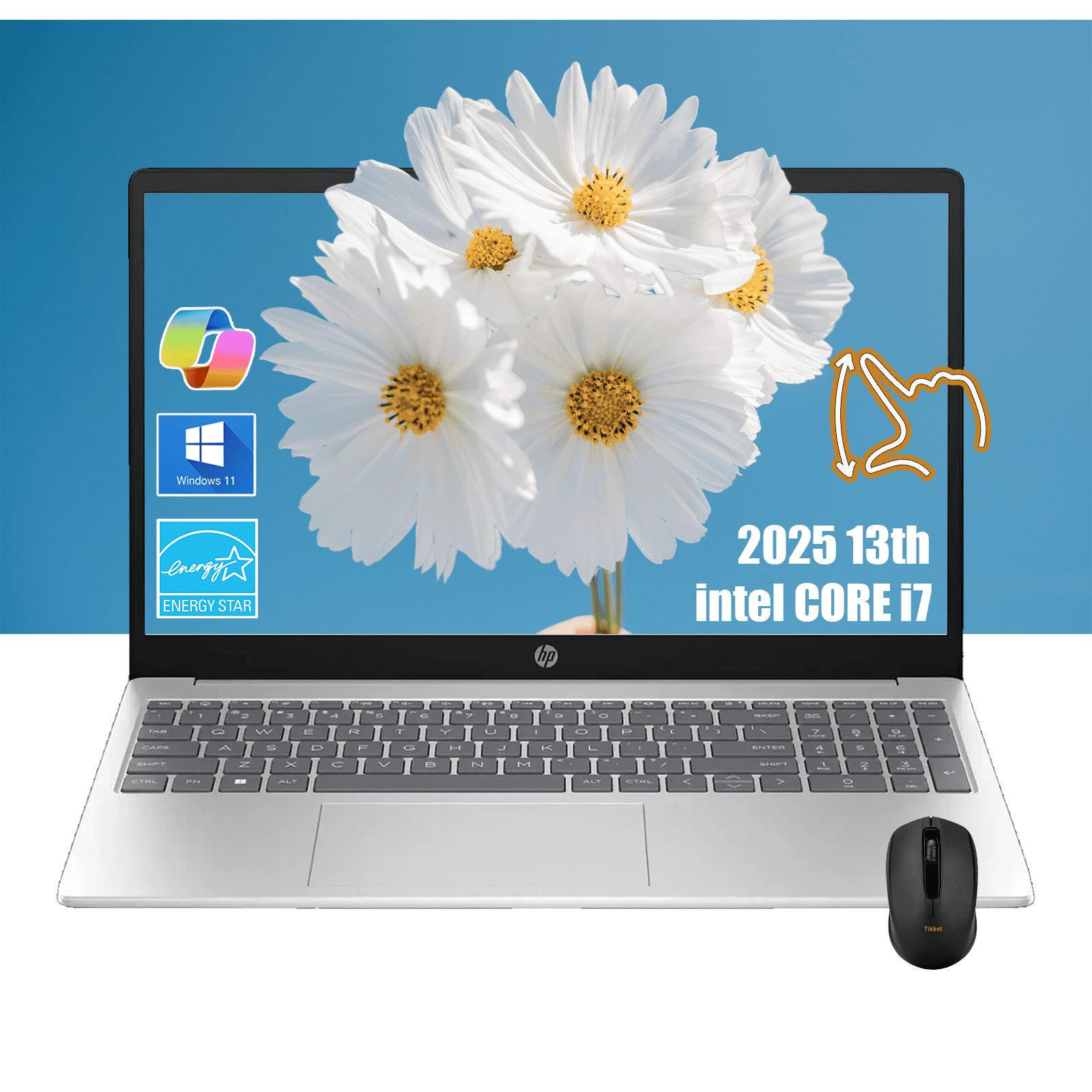 HP Pavilion 15.6