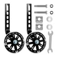 thumbnail image 1 of Training Wheels for 12-20 inch Bike, Bicycle Stabiliser Mounted Kit, 1 of 7