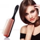 thumbnail image 1 of Cepillo para peinar el cabello, cepillo para el cabello de 9 filas, salón de peluquería, peine cepillo de pelo recto y rizado, 1 of 7