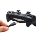 thumbnail image 6 of Leadrop 300cm Charging Cable for PS4 Controller USB Charger Wireless Joystick Game Lead, 6 of 10