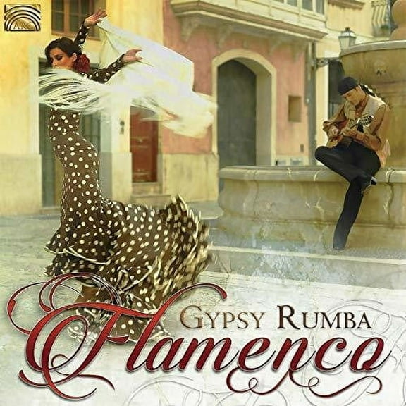 Various Artists - Gypsy Rumba Flamenco - Music & Performance - CD