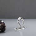 thumbnail image 2 of 2pcs Stainless Steel Ceiling Hooks For Hanging Clothes And Plants Heavy Duty Mount Hooks For Home Bathroom Kitchen, 2 of 8