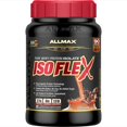 thumbnail image 1 of ALLMAX NUTRITION ISOFLEX - 100% Ultra-Pure Whey Protein Isolate, Chocolate 2lb, 1 of 9