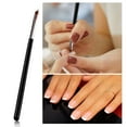 Half Moon Jumbo French Pen Slanted French Pen French Nail Colour Pen