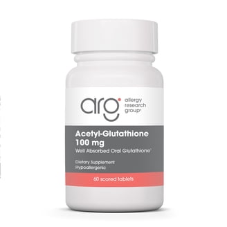 is l glutathione absorbed orally Allergy Research Group Slow Motion Melatonin - Sleep Aid, Low Dose, Lipid Matrix, 1mg Supplement, Pure, Hypoallergenic, Scored Tablets Liposomal Glutathione 2000 mg with