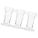 thumbnail image 2 of Frasco de tinción con tapa de vidrio, 3 unidades, con capacidad para 5 portaobjetos, frasco de tinción de vidrio transparente para muestras celulares, histología y laboratorios clínicos, 60 ml, 2 of 7