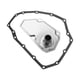 thumbnail image 1 of Kit de junta de filtro de transmisión Unique Bargains 1 Set para Nissan Kicks 2018-2024 Kit de filtro de transmisión automática No.3172850X0A tono plateado metal goma, 1 of 7